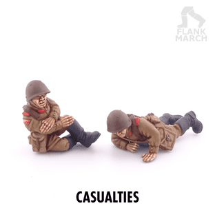 Casualty Figures