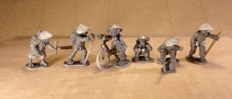 Civilians Set 1