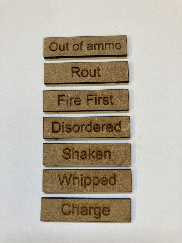 Condition Markers