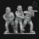 Dismounted Vehicle Crew