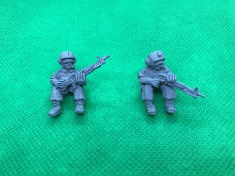 Door Gunner Set 1
