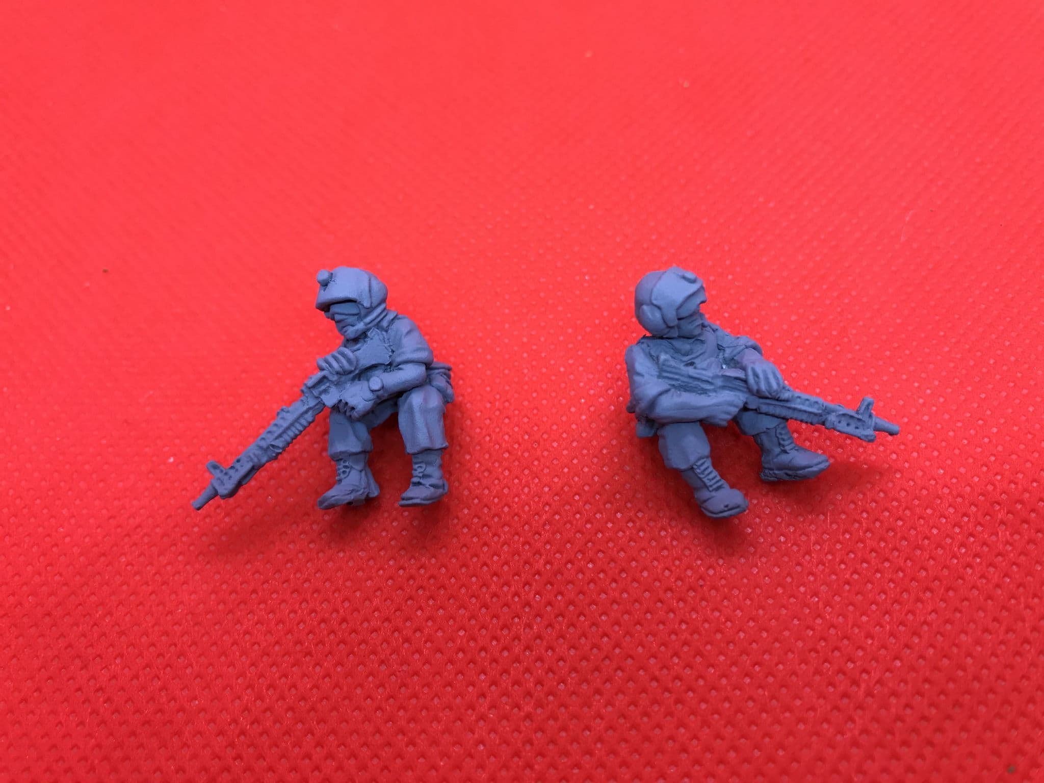 Door Gunner Set 2