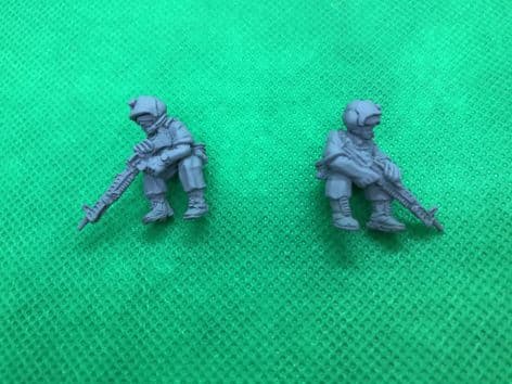 Door Gunner Set 2