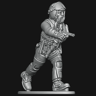 Downed Jet Pilot