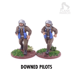 Downed Pilots