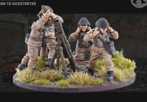 EG  120mm Mortar