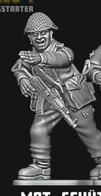 EG Squad Leader A