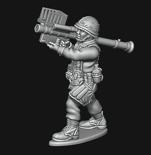 FIM-92 Stinger AA (MANPADS).