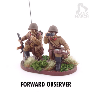 Forward Observers