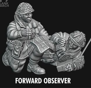 Forward Observers