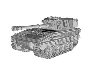FV433 Abbot