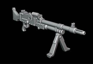 General Purpose Machine Gun GPMG
