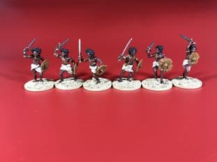 Hadendoa Warriors Set 1 Swords