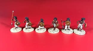 Hadendoa Warriors Set 2 Spears