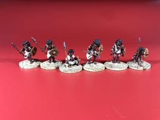 Hadendoa Warriors Set 3 Spears