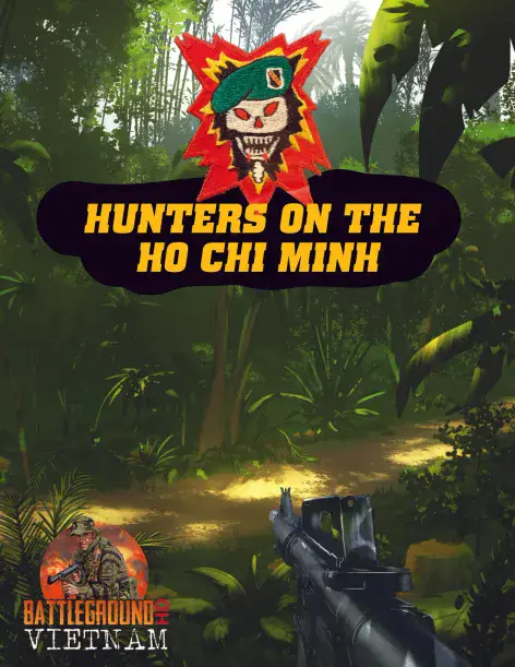 Hunters on the Ho Chi Minh Scenario Book