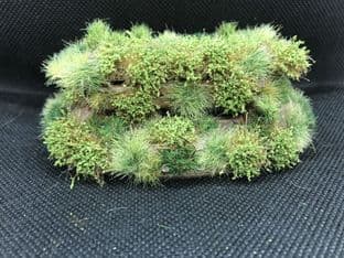 Jungle Bunker Painted