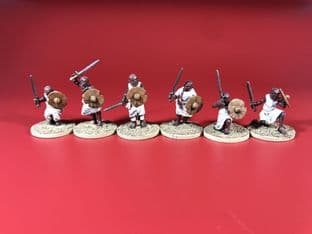 Kordofan Warriors Set 1 Swords