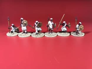 Kordofan Warriors Set 2 Spears