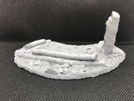Log Emplacement