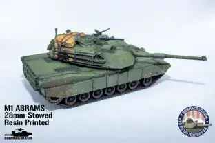 M1 Abrams