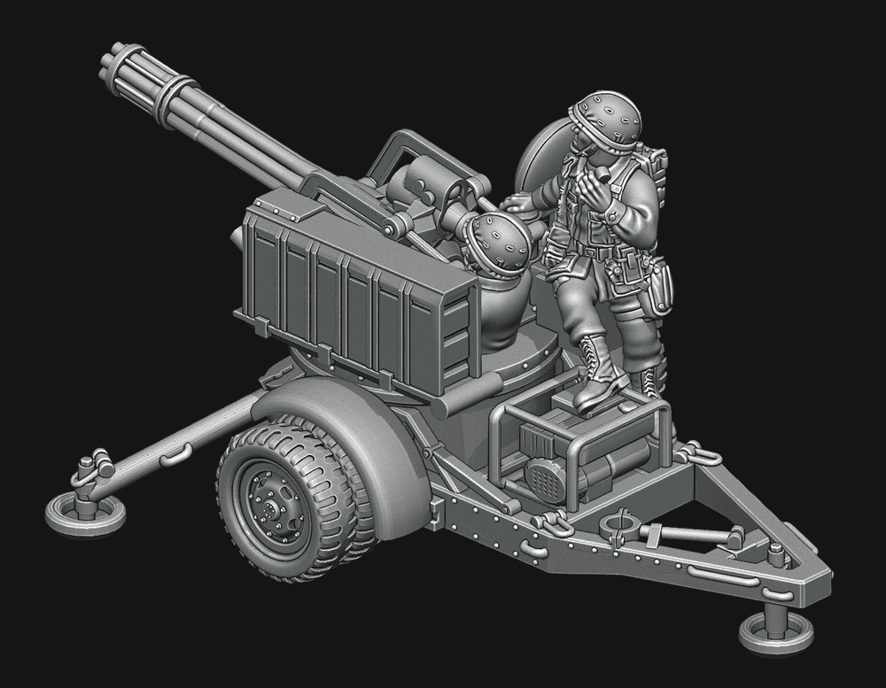 M167 VADs