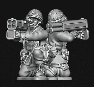 M202 FLASH (Flame Assault Shoulder)