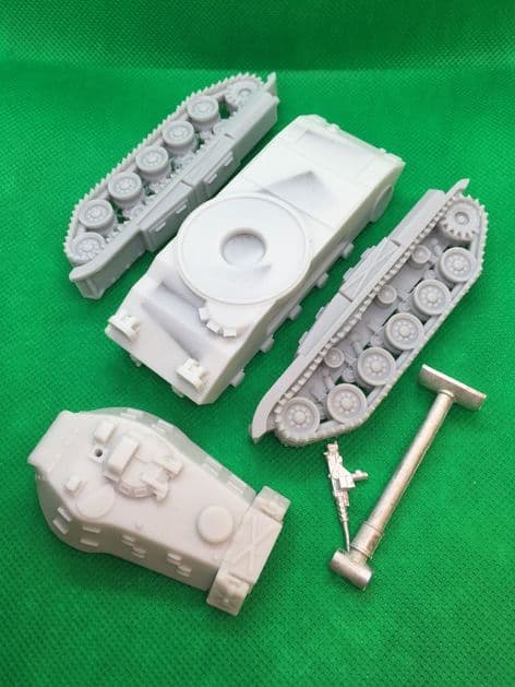 M41 Walker Bulldog, 1\56th scale,