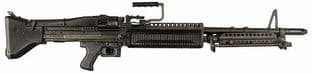M60 Machine Gun