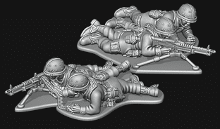 M60 Tripod Mount + Crew