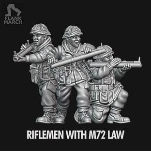 M72 LAW Weapons