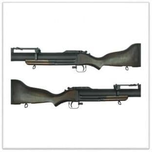 M79 "Blooper" Grenade Launcher