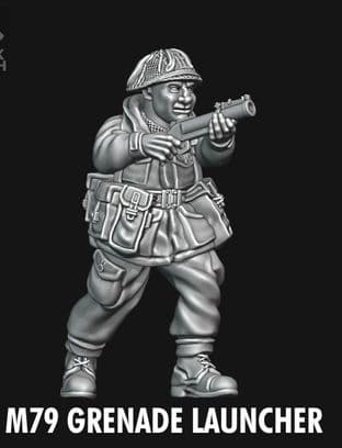 M79 Grenade Launcher