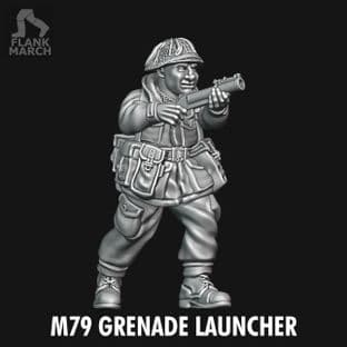 M79 Grenade Launcher