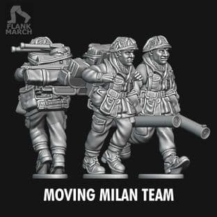 Milan A/T Team Moving
