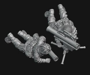 Milan A/T Weapon + Crew