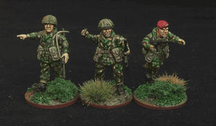NCO Figures