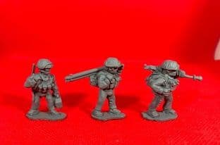 NVA AA Mounted HMG Moving