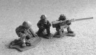 NVA Recoilless Rifle Team