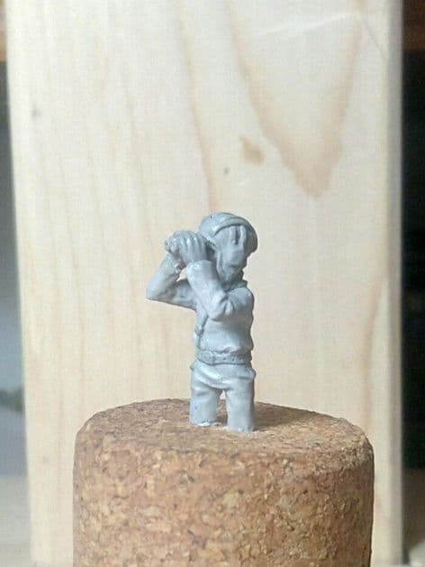 NVA / Soviet AFV Crew