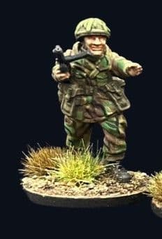 Officer (SMG), Radio Operator