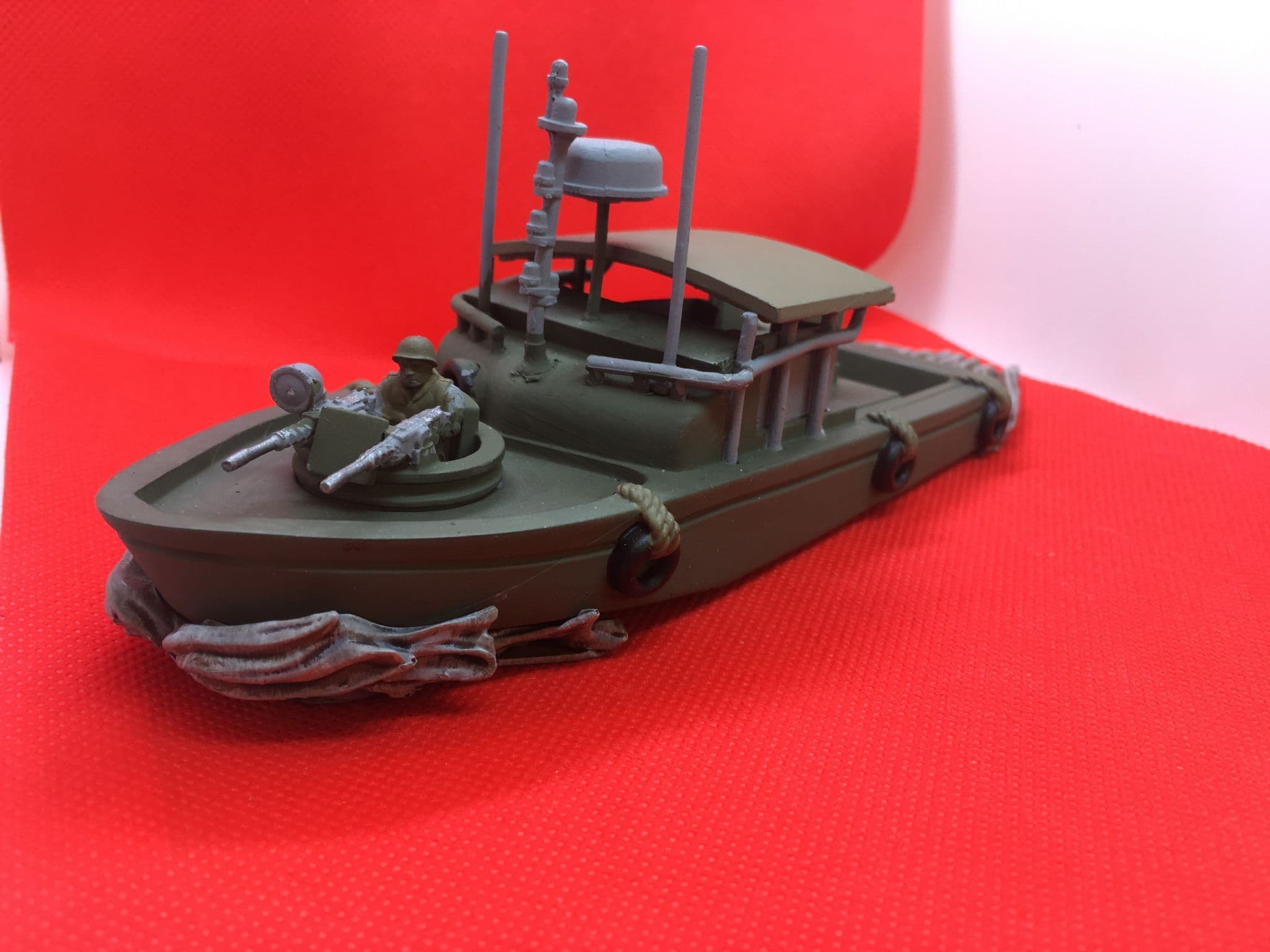 Patrol Boat River PBR