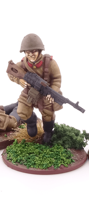 PKM Gunner 2