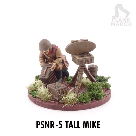 PSNR-5 Tall Mike Ground Radar