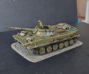 PT76 Light Amphibious Tank