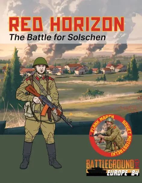 Red Horizon -The  Battle for Solschen