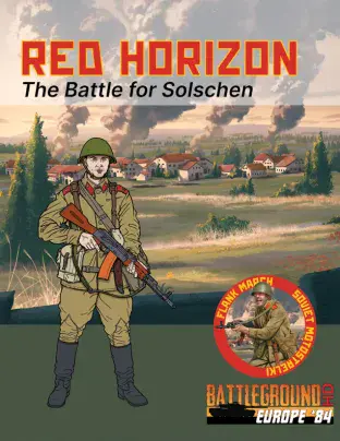 Red Horizon -The Battle for Solschen