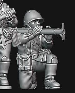 RPG-18 Kneeling Firing