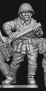 RPG-18 Standing Arming