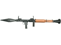 RPG-7 Rocket Launcher